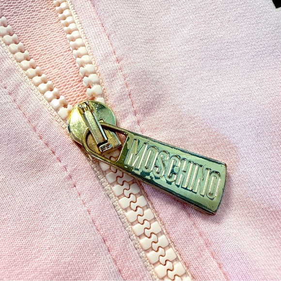 Moschino kids hoodie and sweatpant set - Picture 11 of 12